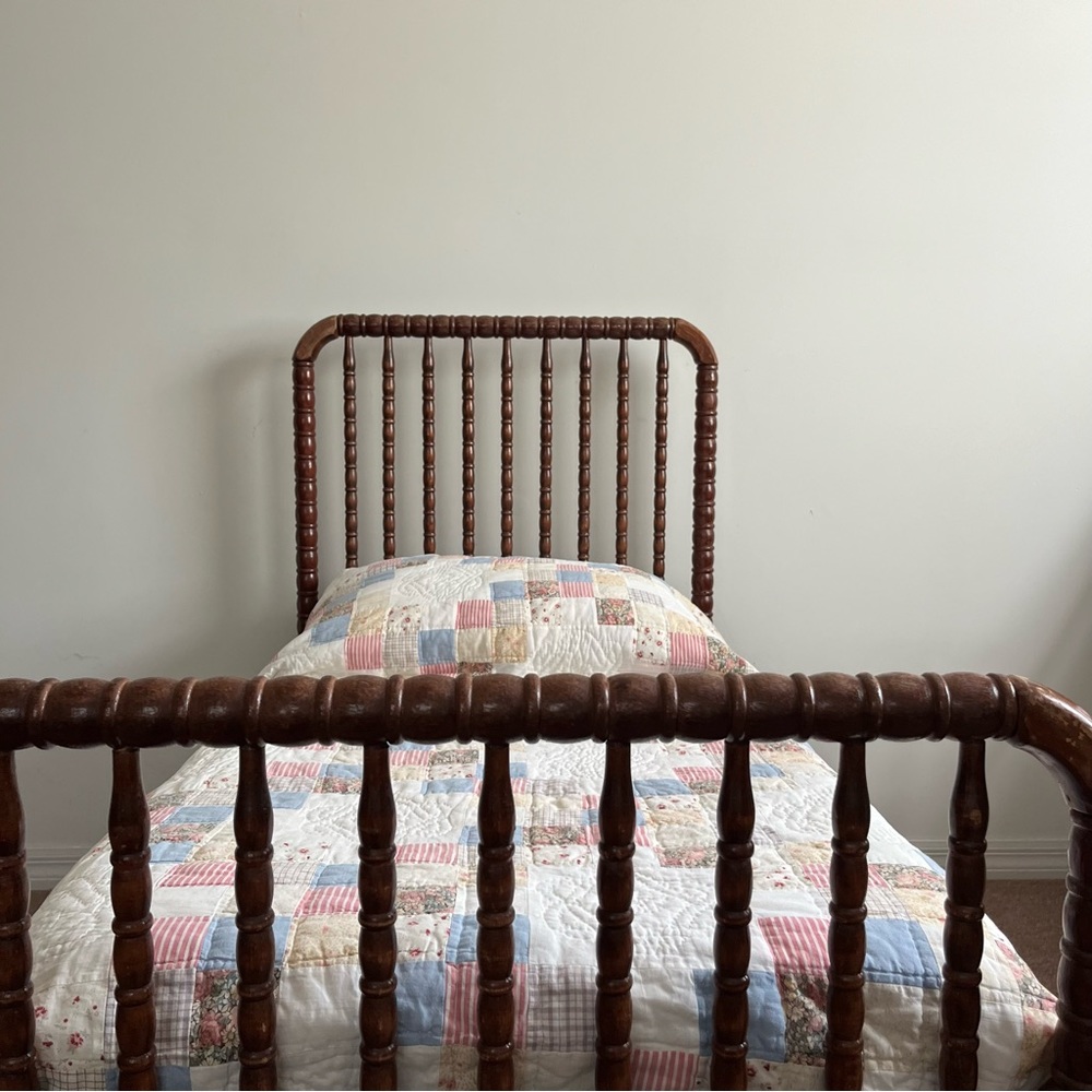 Vintage quilt